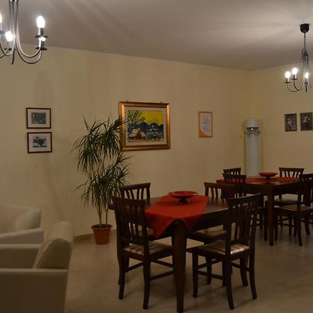 Il Mulino Bed & Breakfast Guardiagrele Ngoại thất bức ảnh