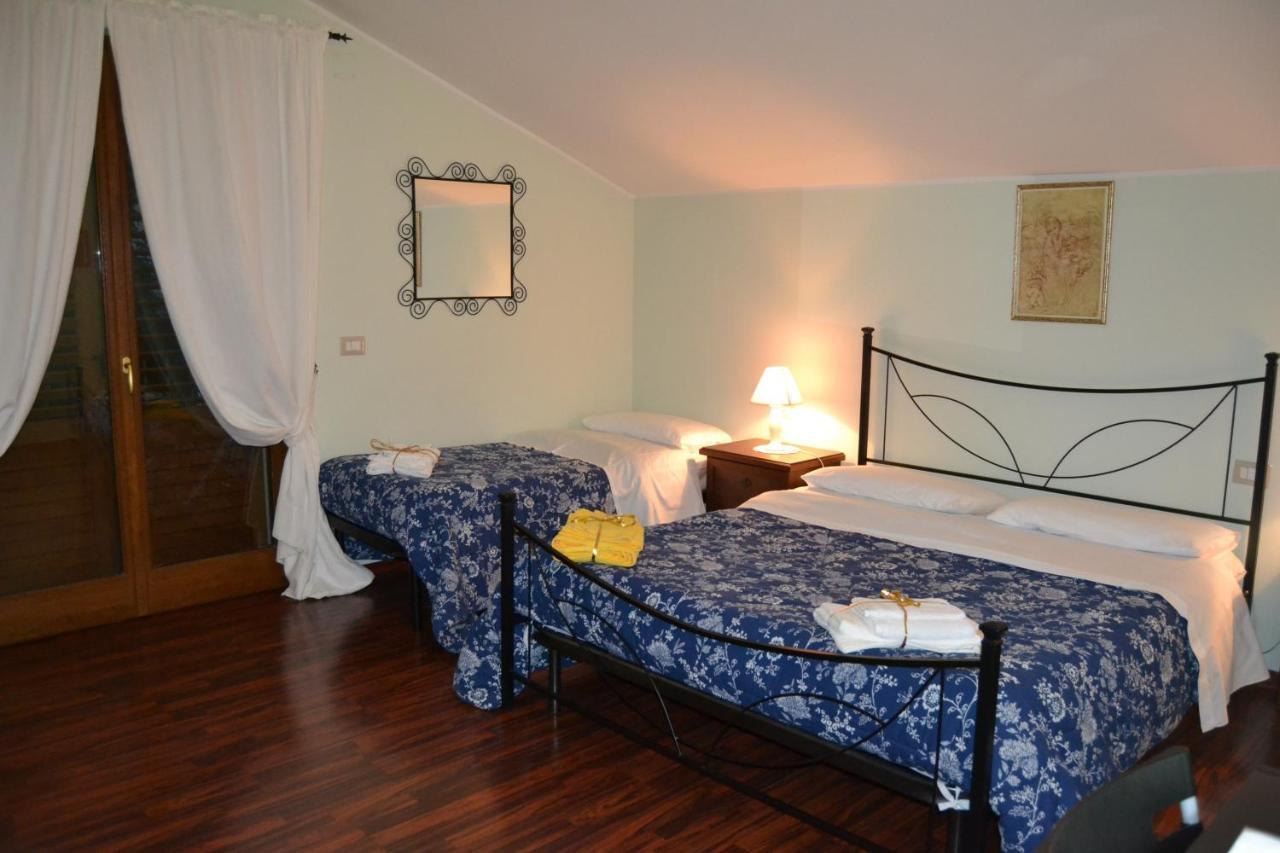 Il Mulino Bed & Breakfast Guardiagrele Ngoại thất bức ảnh