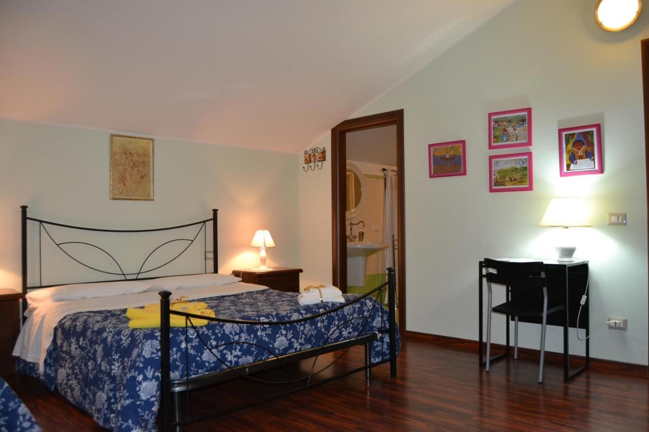 Il Mulino Bed & Breakfast Guardiagrele Ngoại thất bức ảnh