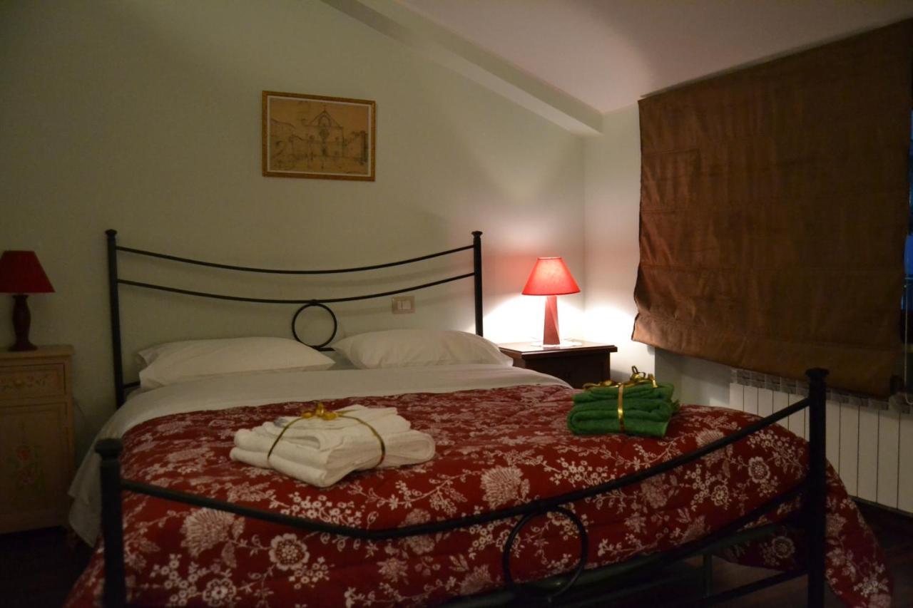 Il Mulino Bed & Breakfast Guardiagrele Ngoại thất bức ảnh