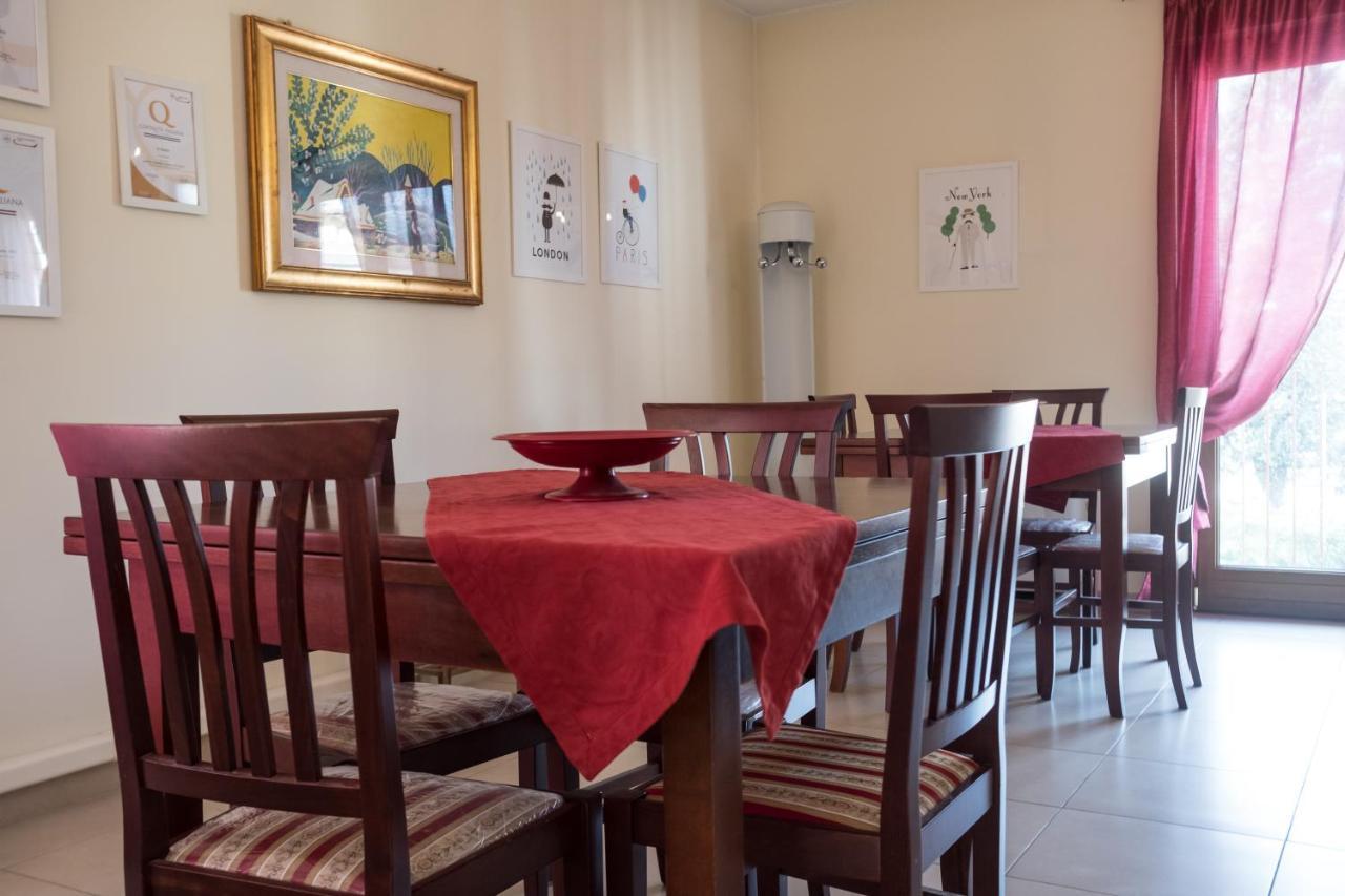 Il Mulino Bed & Breakfast Guardiagrele Ngoại thất bức ảnh