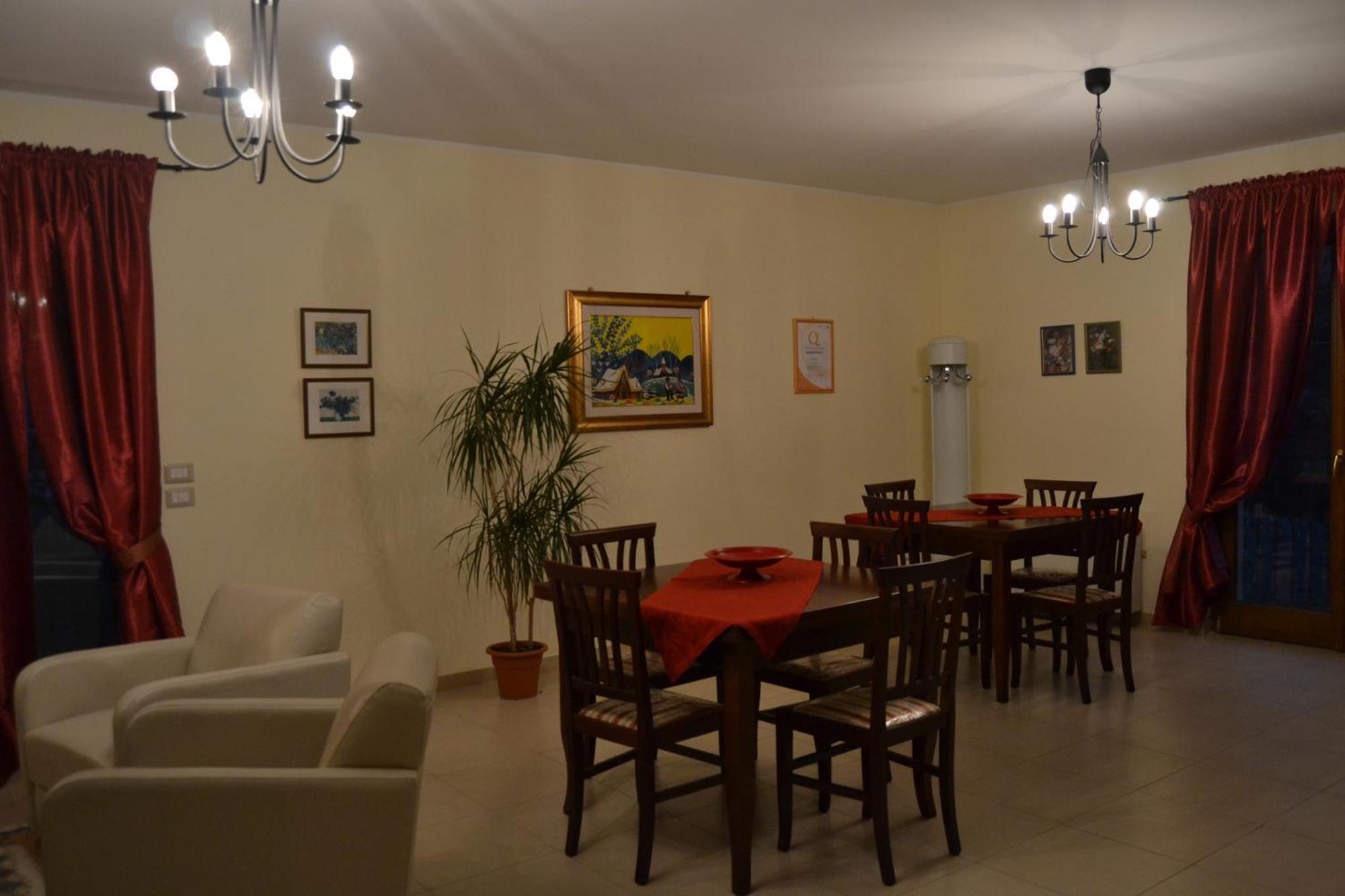 Il Mulino Bed & Breakfast Guardiagrele Ngoại thất bức ảnh